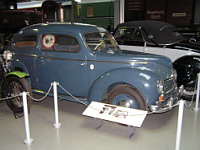 Ford Taunus Spezial (1950) (prise a Munich, 2014) (3)